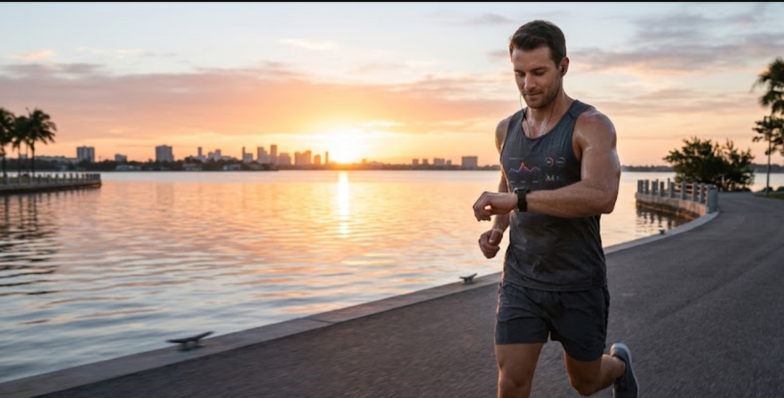 Use a Heart-Rate Watch to Build Better Endurance and Recovery