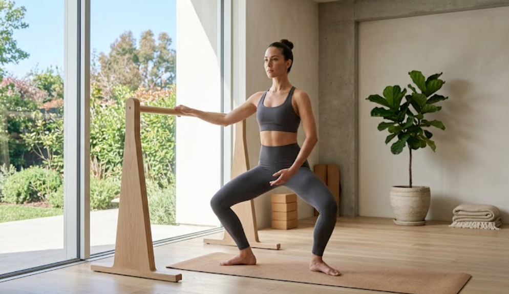 Ballet Barre Portable for Home: The Compact Fitness Tool for Balance, Tone, and Control