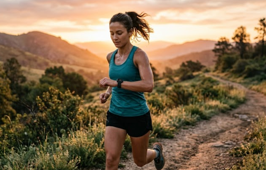 The Smart Watch Advantage: Better Training, Better Recovery, Better Results
