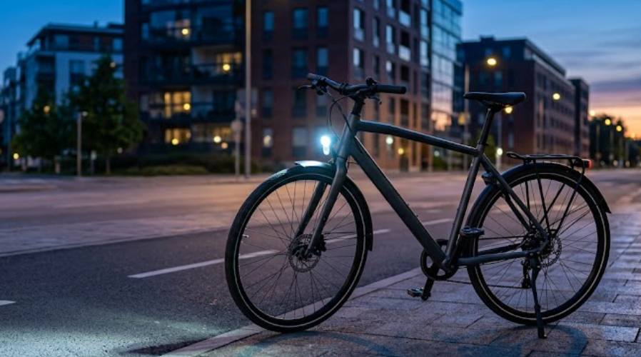 Bike Headlight: The Small Safety Tool Every Cyclist Should Use