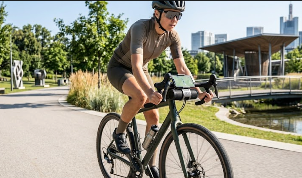 Ride Smarter with a Multifunctional Bike Speaker & Phone Holder