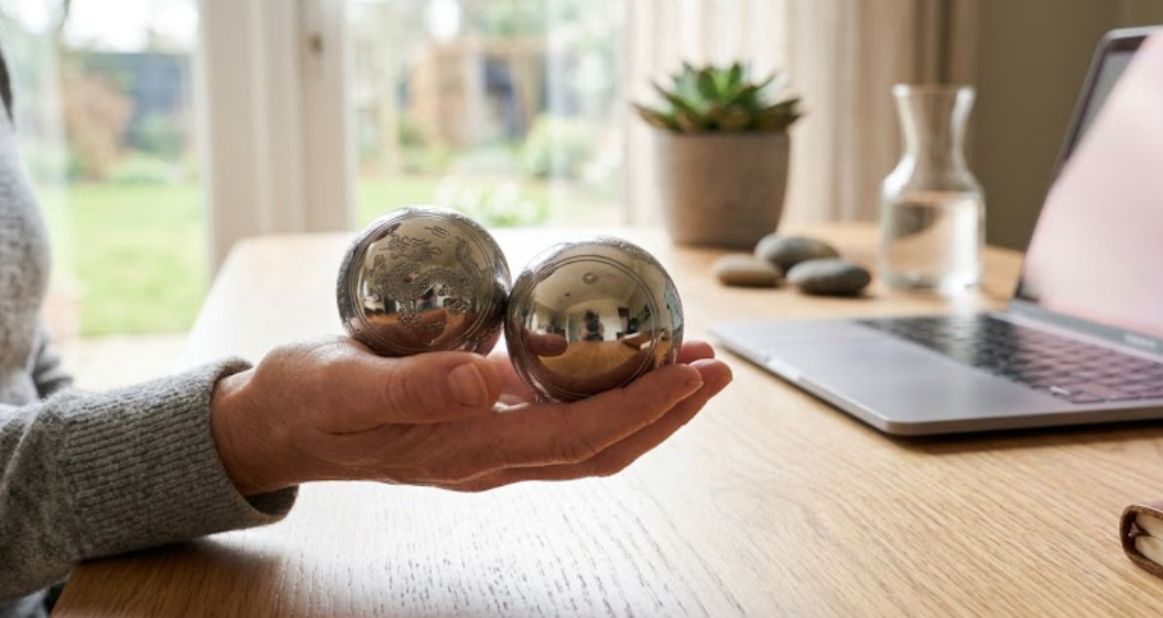 Baoding Balls: The Pocket-Sized Tool for Focus, Dexterity, and Everyday Wellness
