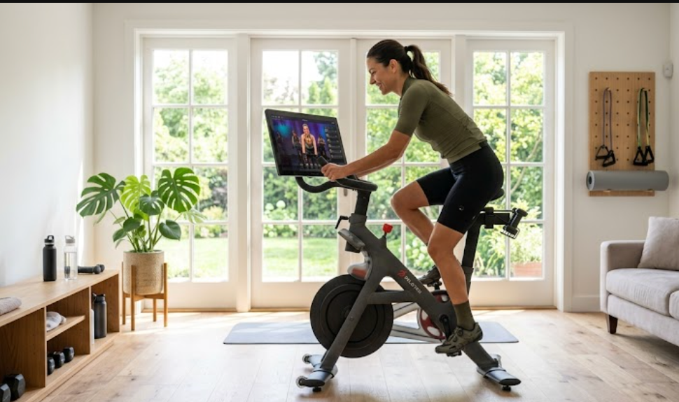 Why an Exercise Bike Is One of the Smartest Investments for Home Fitness