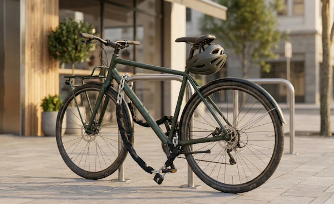 The Everyday Cycling Essential for Security and Peace of Mind