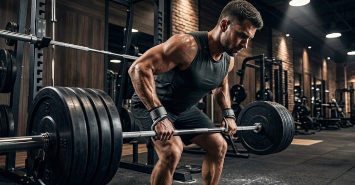 Weight Lifting Hooks: Lift Heavier Without Letting Your Grip Hold You Back