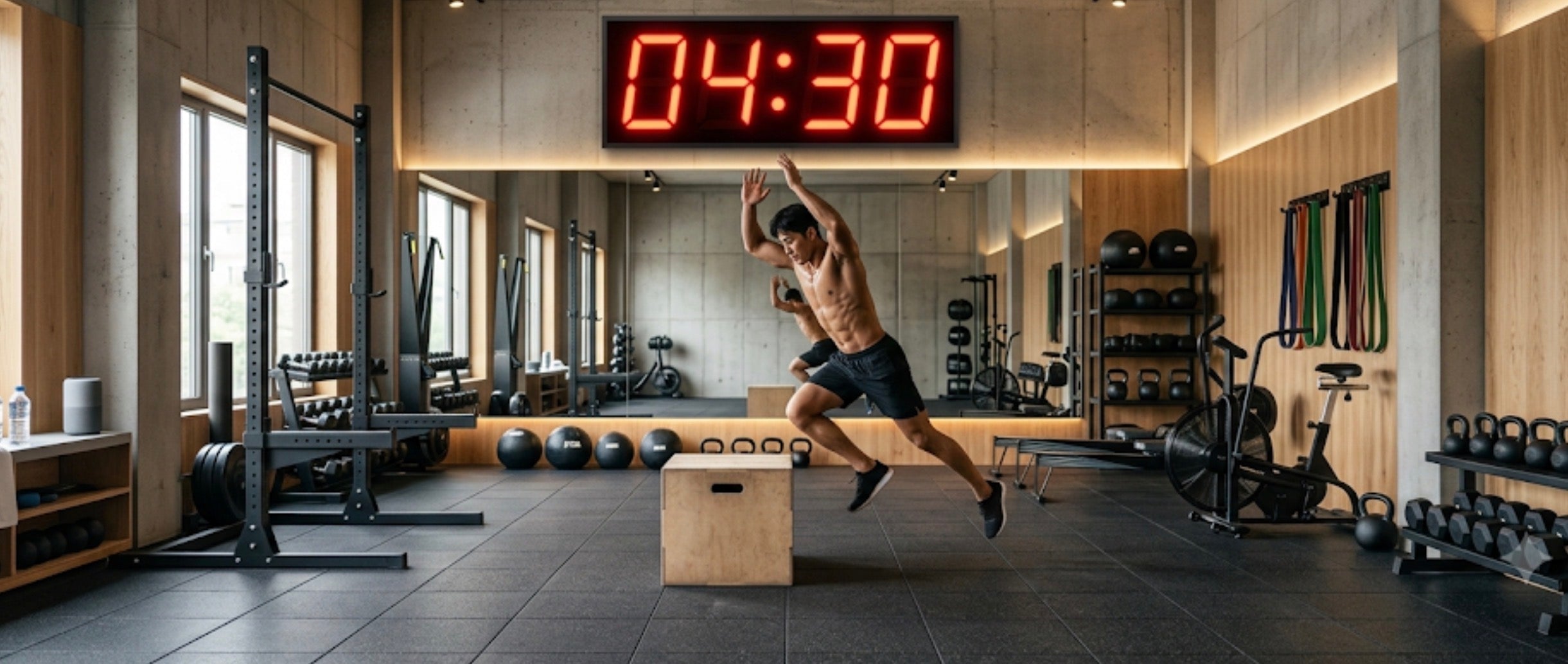 The Training Tool That Keeps Every Second Accountable