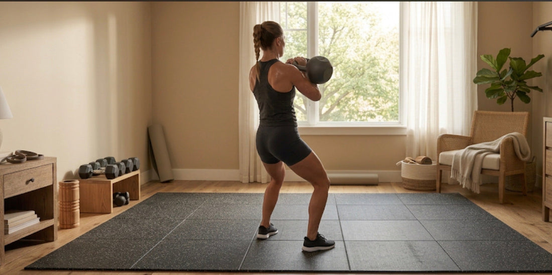 Build Functional Strength with the Power of a Kettlebell