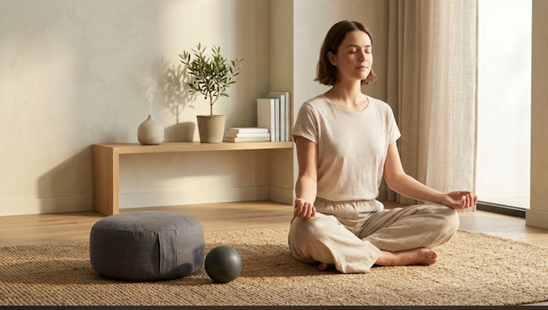 Small Daily Rituals That Create Lasting Wellness
