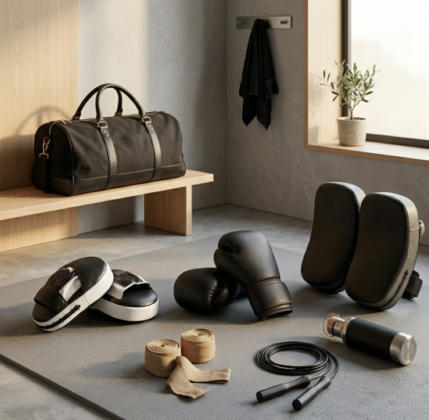 Martial Arts Gear