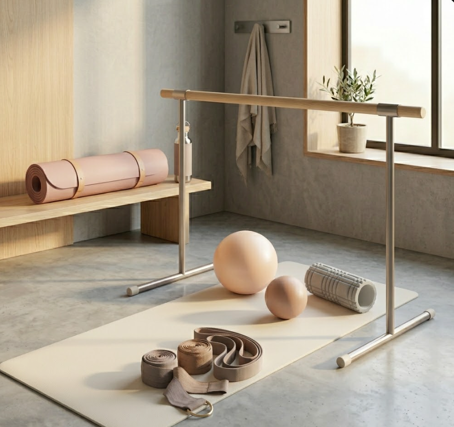 Ballet Fitness & Stretch Gear