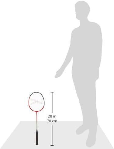 POWERTEK 100 (Set of 2) Badminton Racket with Full Cover