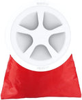 SEAFLO Deck Plate Hatch for Marine Boat Kayak Choose Size, Color and Storage Bag