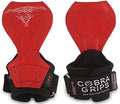 2018 Cobra Grips Flex Model Weight Lifting Gloves Heavy Duty Straps Alternative Power Lifting Hooks for Deadlifts with Padded Wrist Wrap Support Bodybuilding
