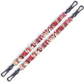 INNSTAR Cable Handles Gym Equipment, Resistance Band Handles with Solid ABS Core Grips, D Handle Cable Attachment, Heavy Duty Exercise Handles, Cable Machine Handles