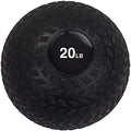 Body Sport Slam Ball with Tread Surface, Versatile, Workout Training, Strength Building, Improve Muscle Mass