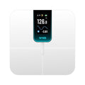 Smart Scale Ultra with 4.3" Color Display, Digital Scale for Body Weight BMI Muscle Mass, Heart Rate Monitor, Wi-Fi & Bluetooth Weight Scale with Baby/Pet/Luggage Mode, 400lbs