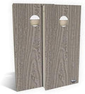 Slick Woody's Professional-Grade TREX Cornhole Boards - 4'x2' All Weather Regulation Corn Hole Toss Game with 8 Resin Filled Bags