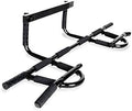 Doorway Chin up Bar Pull up Bar Sit up Multi-Function Home Gym Door Trim Friendlier Design