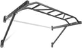 Titan Fitness HD Multi-Grip Wall Mounted Pull-Up Bar, 48" Wide Grip, Rated 600 LB, Strength Accessory