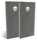 Slick Woody's Professional-Grade TREX Cornhole Boards - 4'x2' All Weather Regulation Corn Hole Toss Game with 8 Resin Filled Bags