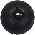Body Sport Slam Ball with Tread Surface, Versatile, Workout Training, Strength Building, Improve Muscle Mass