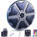 Smart Music Boxing Machine for Kids & Adults | Bluetooth Music | 9 Training Modes | Professional Reflex & Speed Trainer, Wall Mounted Boxing Target | Perfect Fitness Gift for Kids