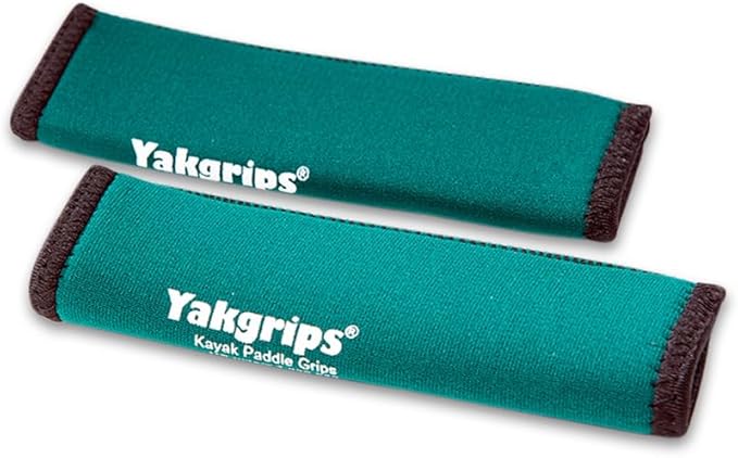Paddle Grips for Take-Apart Kayak Paddle Shaft, Kayaking Accessories, Non-Slip Grip, Blister Prevention - Cascade Creek