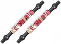 INNSTAR Cable Handles Gym Equipment, Resistance Band Handles with Solid ABS Core Grips, D Handle Cable Attachment, Heavy Duty Exercise Handles, Cable Machine Handles