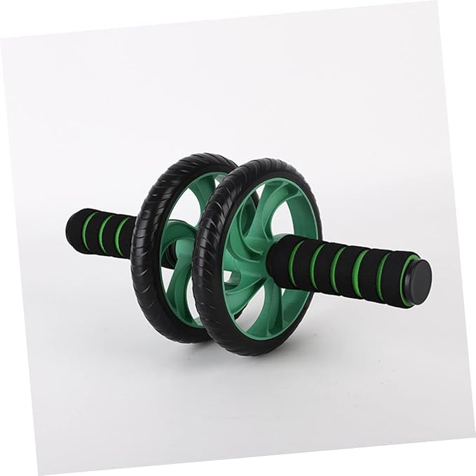 BESTonZON Abdominal Exercise Wheel Fitness Equipment Abdominal Device Ab Roller Yoga Wheel for Abs Workout