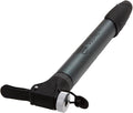 Planet Bike Ozone AL mini bike pump,Silver