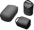 Ultralight Dry Bag Set for Backpacking, Waterproof Dry Sack for Camping, Hiking, Motorcycle, Lightweight Stuff Sack Set of 3 Pack