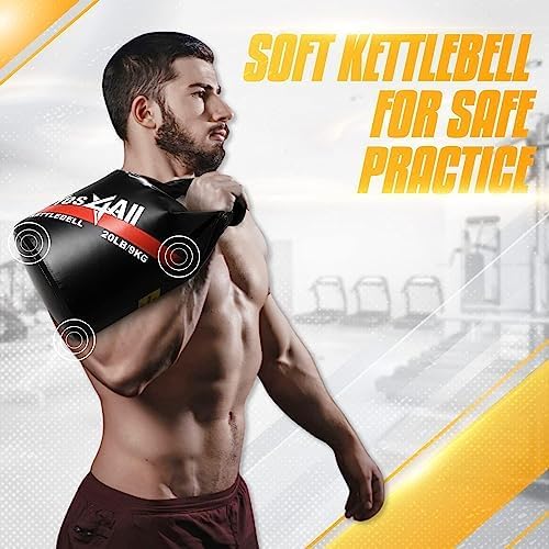Yes4All Cast Iron Kettlebell