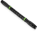 iGreely Premium Muscle Roller The Ultimate Massage Roller Stick 17 Inches Recommended by Physical Therapists Promotes Recovery Fast Relief for Cramps Soreness Tight Muscles Black