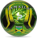 Country Training Soccer Ball: World Edition