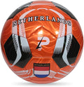 Country Training Soccer Ball: World Edition