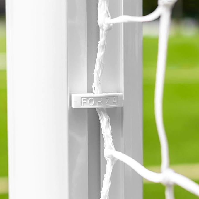 FORZA Aluminum Soccer Goals [11 Sizes] | Professional Soccer Goal Posts *The Goal Nets Used by MLS & Premier League Clubs*