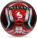 Country Training Soccer Ball: World Edition