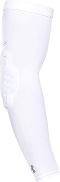 Under Armour Padded Compression Sleeve, Football, Basketball, Lacrosse, Sun Protection, 1 Sleeve