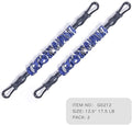 INNSTAR Cable Handles Gym Equipment, Resistance Band Handles with Solid ABS Core Grips, D Handle Cable Attachment, Heavy Duty Exercise Handles, Cable Machine Handles