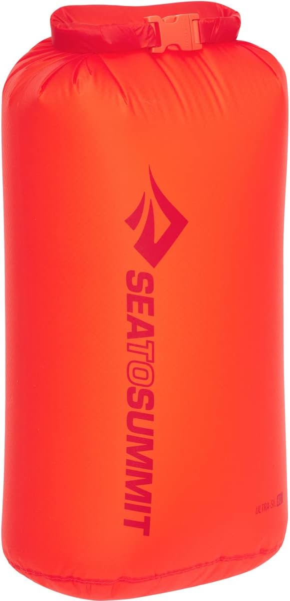 Sea to Summit Ultra-Sil Dry Bag, Ultralight Waterproof Dry Storage