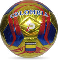 Country Training Soccer Ball: World Edition