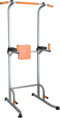 Power Tower Pull Up Bar Dip Station Dip Stand Multi-Function Home Gym Strength Training Fitness Equipment