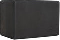 𝗘𝘃𝗲𝗿𝘆𝗱𝗮𝘆 𝗬𝗼𝗴𝗮 Foam Block with Soft Non-Slip Surface for Stability, Balance, and Deepen Stretches - Ideal for Yoga, Pilates, and Meditation Accessories (Sold Singular)
