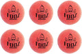 Foosballs Professional Tournament Quality - Just Like The Pros Use, Official Regulation Size - Set of 6 Foosball Balls