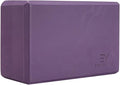 𝗘𝘃𝗲𝗿𝘆𝗱𝗮𝘆 𝗬𝗼𝗴𝗮 Foam Block with Soft Non-Slip Surface for Stability, Balance, and Deepen Stretches - Ideal for Yoga, Pilates, and Meditation Accessories (Sold Singular)
