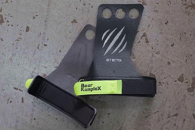 Bear KompleX Grips Black Diamond (Small)