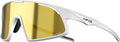 KAPVOE Polarized Cycling Glasses Men Women Sports Sunglasses for Mountain Bike Running Fishing Baseball K383