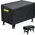WB WEIRDBEAST Foosball Table Cover Soccer Table Cover Waterproof All Protection Outdoor/Indoor UV Resistant