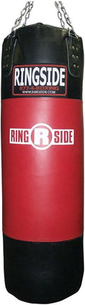 Ringside Soft Filled Boxing MMA Muay Thai Fitness Workout Training Kicking Punching 100, 130, 150 and 200 lb Heavy Bag