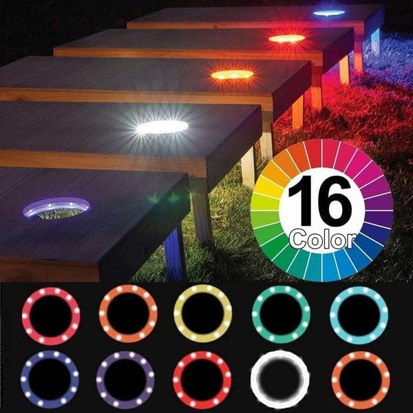 Football Team Cornhole Boards, 2x4 Regulation Corn Hole Game Set, Officially Licensed Cornhole Game, Perfect for Tailgates